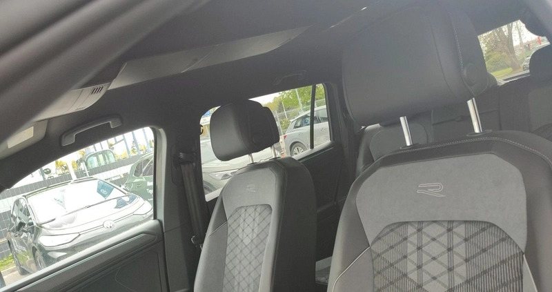 Volkswagen Tiguan Allspace cena 209900 przebieg: 6631, rok produkcji 2023 z Krasnobród małe 172